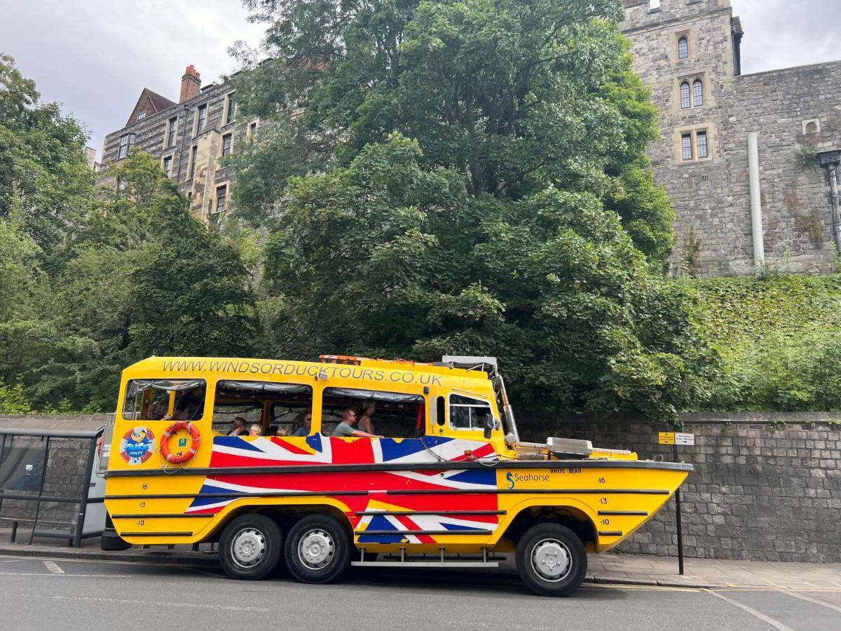 Urban Living'S - Windsor Castle Luxury Apartments エクステリア 写真
