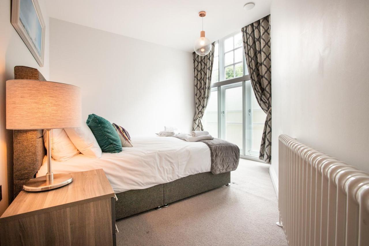 Urban Living'S - Windsor Castle Luxury Apartments エクステリア 写真