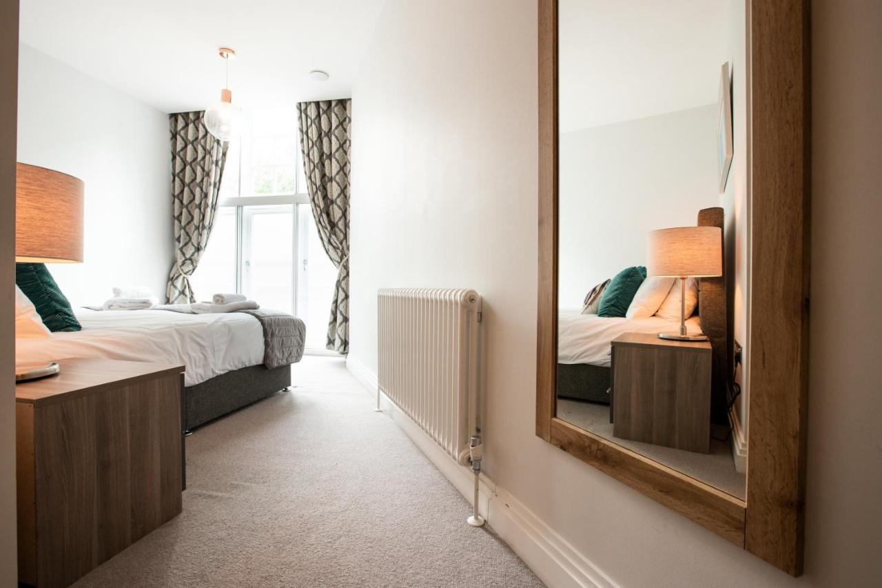 Urban Living'S - Windsor Castle Luxury Apartments エクステリア 写真