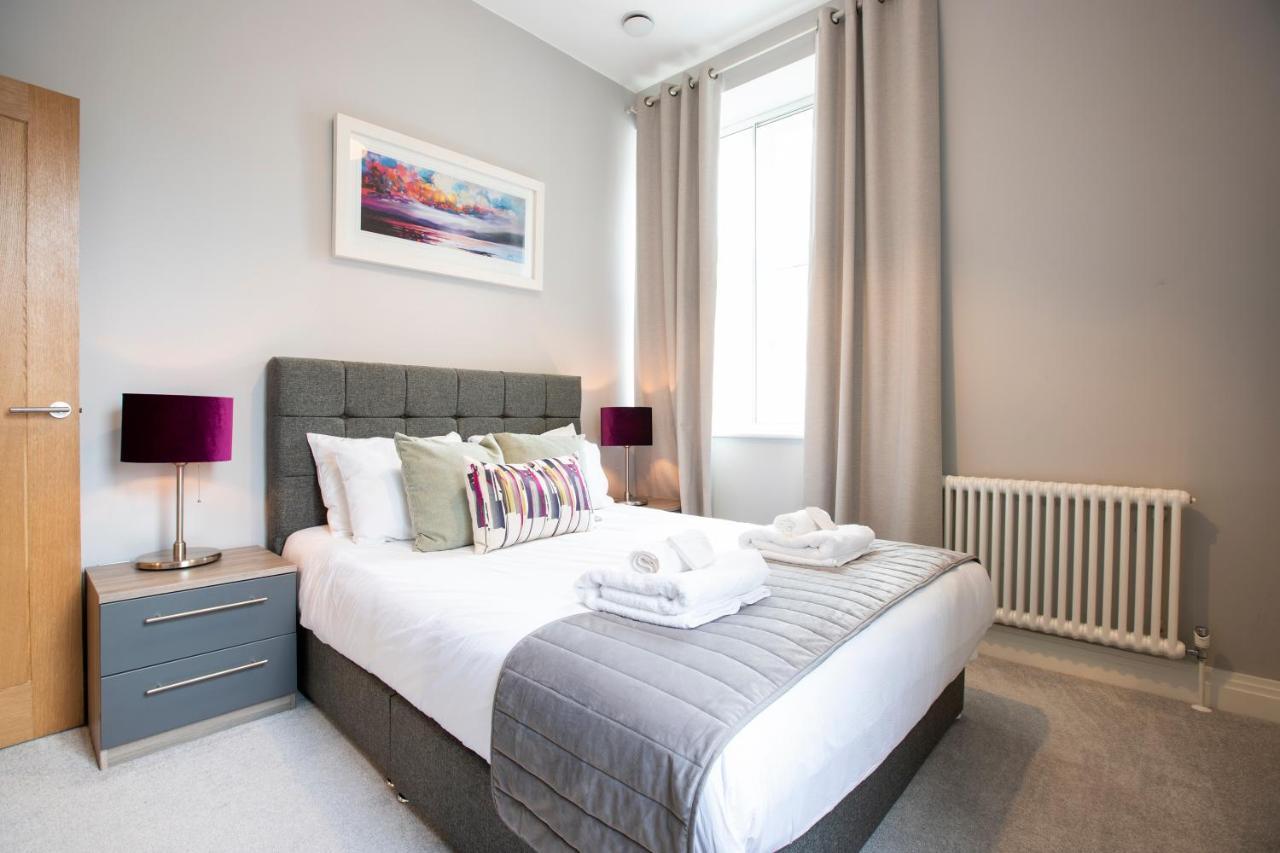 Urban Living'S - Windsor Castle Luxury Apartments エクステリア 写真