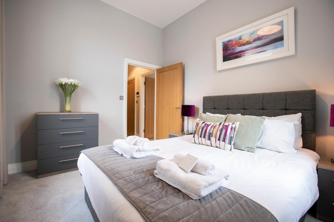 Urban Living'S - Windsor Castle Luxury Apartments エクステリア 写真